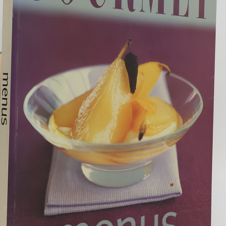 Collectif d'auteurs Australian Gourmet Menus