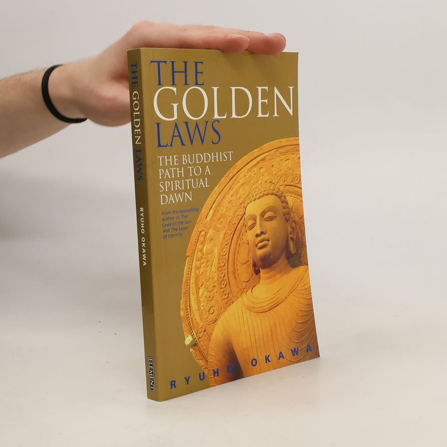 Ryūhō Ōkawa The Golden Laws