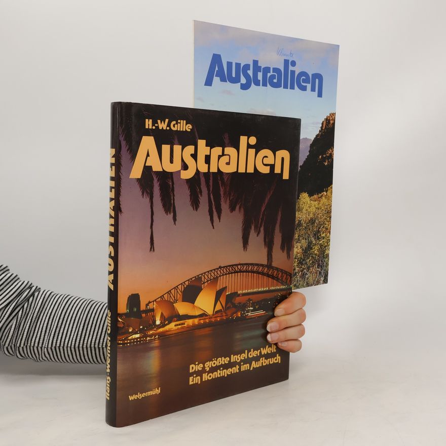 Hans-Werner Wahl Australien