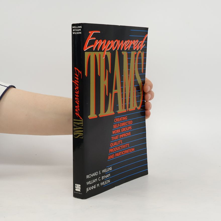 Jeanne M. Wilson Empowered Teams