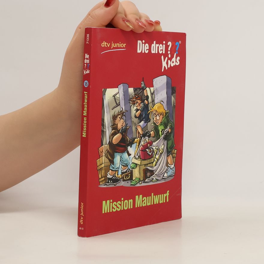 Ulf Blanck Mission Maulwurf