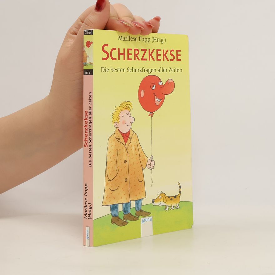 Marliese Popp Scherzkekse