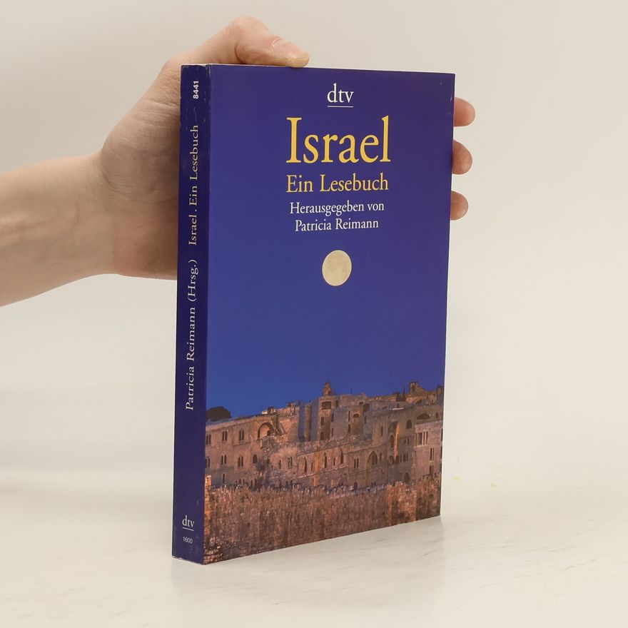 Patricia Reimann Israel