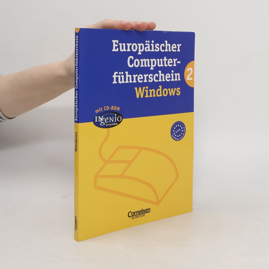 Bernhard Eder Europäischer Computerführerschein 2