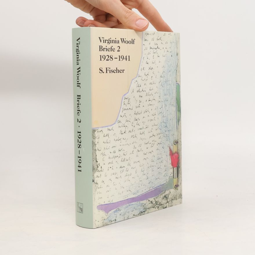 Virginia Woolf 1928-1941