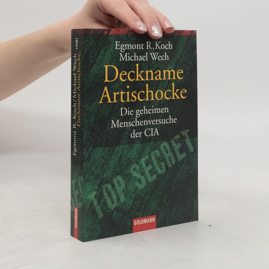 Egmont R. Koch Deckname Artischocke