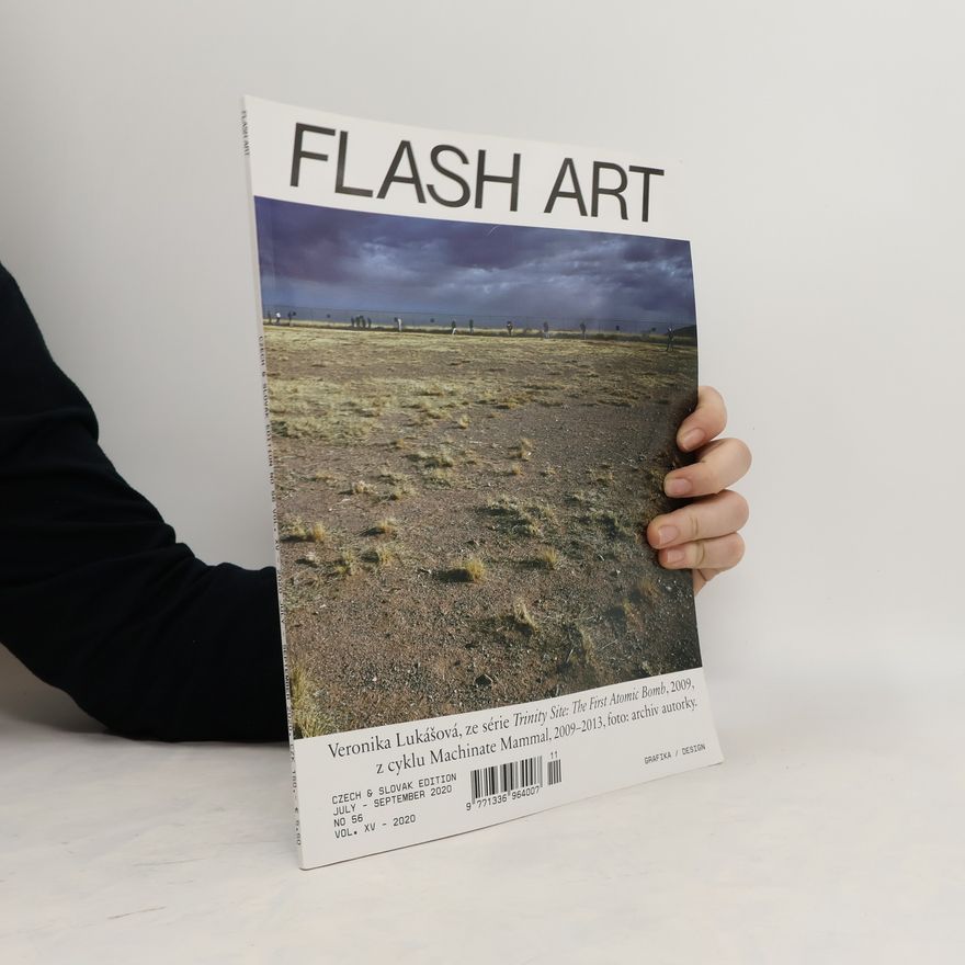 Kolektiv autorů Flash Art 56/2020