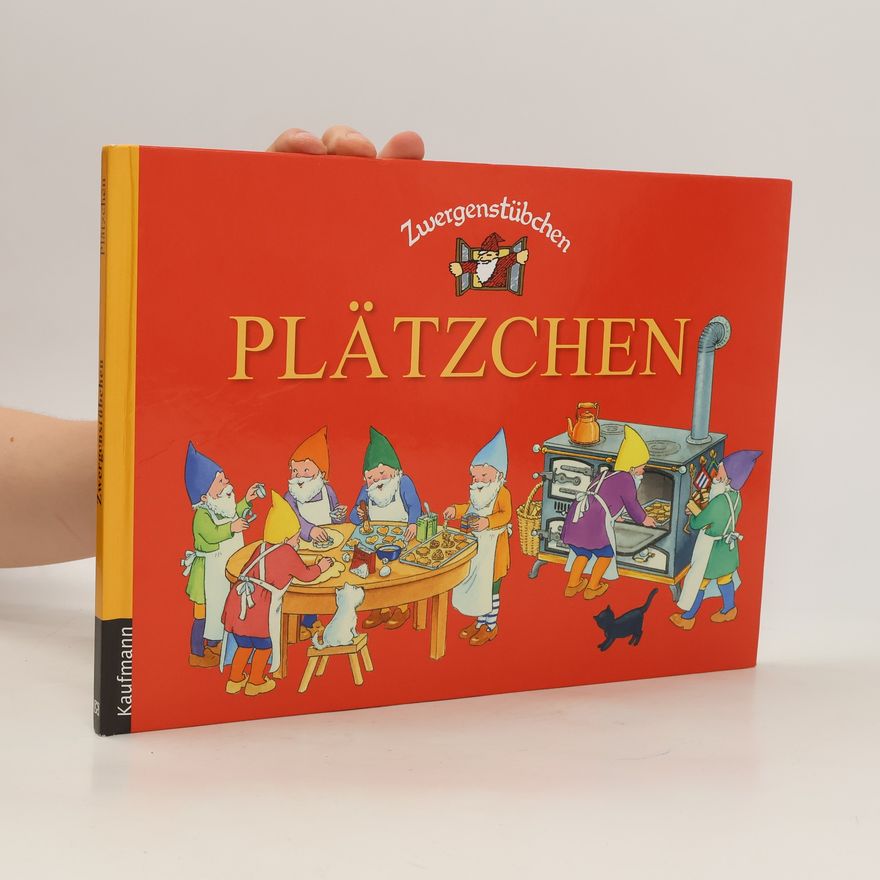 Elke Schuster Plätzchen