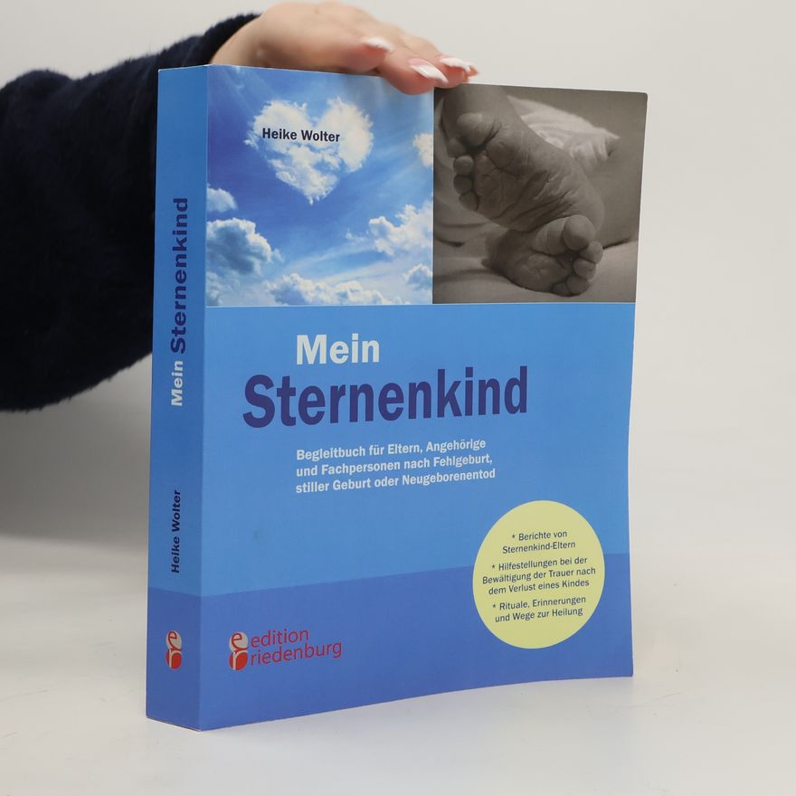 Heike Wolter Mein Sternenkind