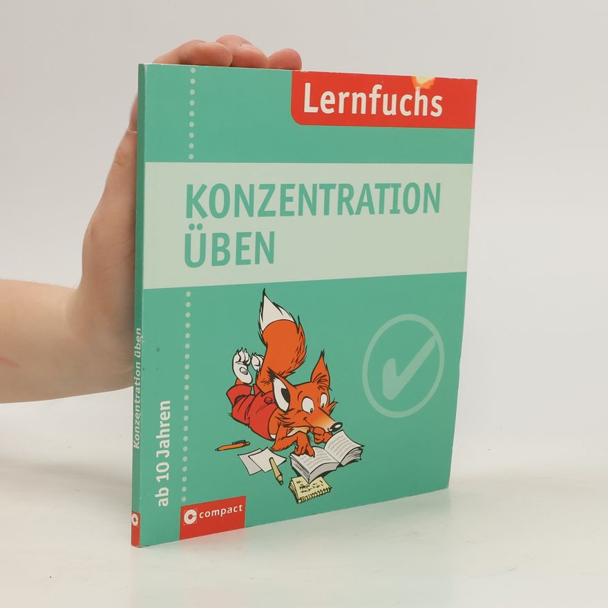 Autorenkollektiv Konzentration üben. 5.+6. Klasse
