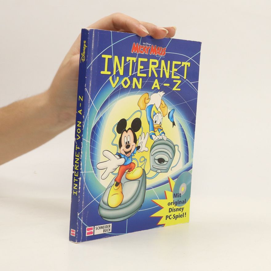 Walt Disney Internet von A - Z