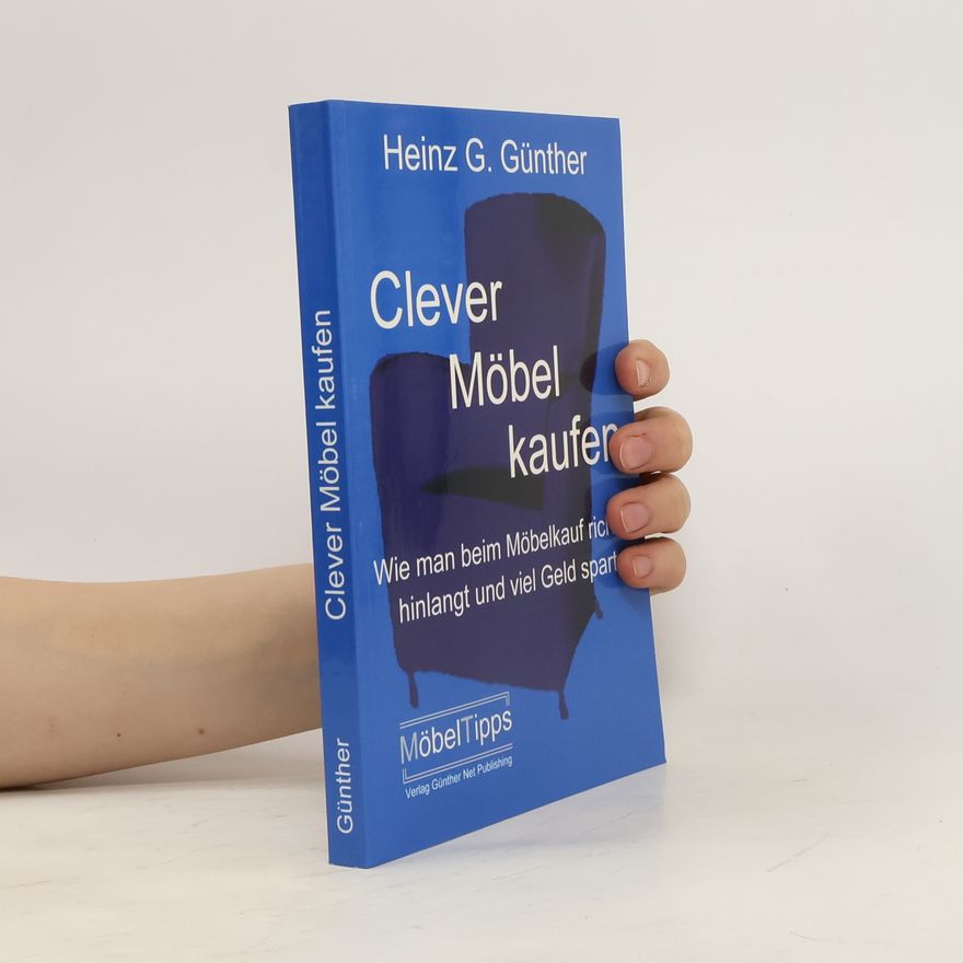Heinz Günther Konsalik Clever Möbel kaufen.