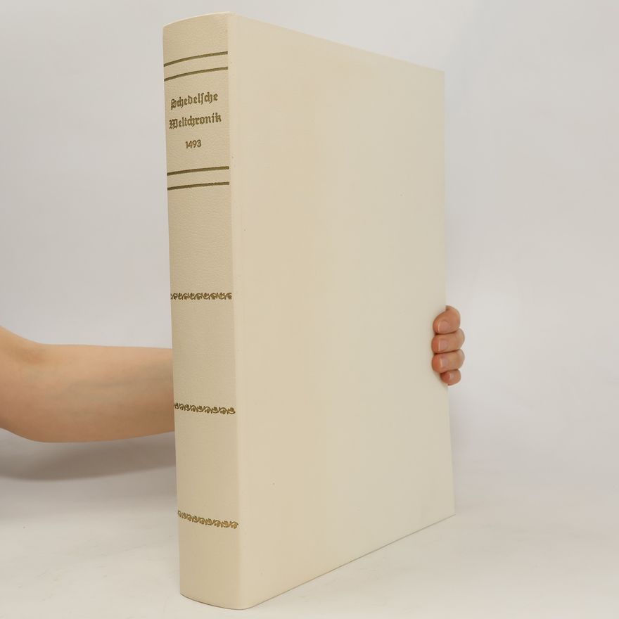 Hartmann Schedel Schedelsche Weltchronik 1493