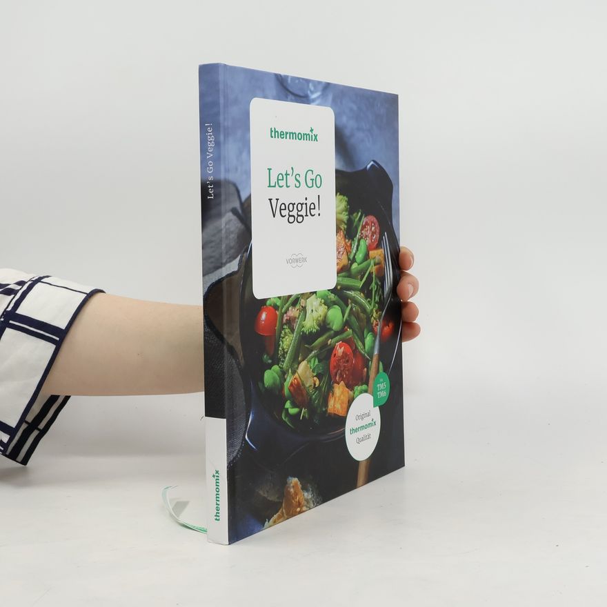 Autorenkollektiv Let's Go Veggie
