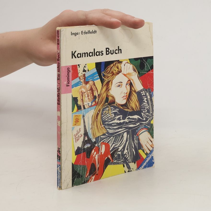 Inger Edelfeldt Kamalas Buch