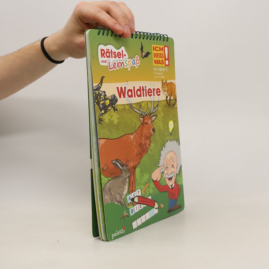 Autorenkollektiv Waldtiere