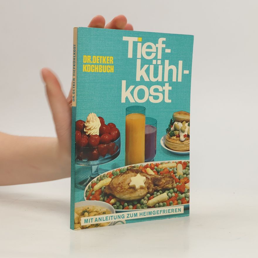 Autorenkollektiv Tiefkühlkost