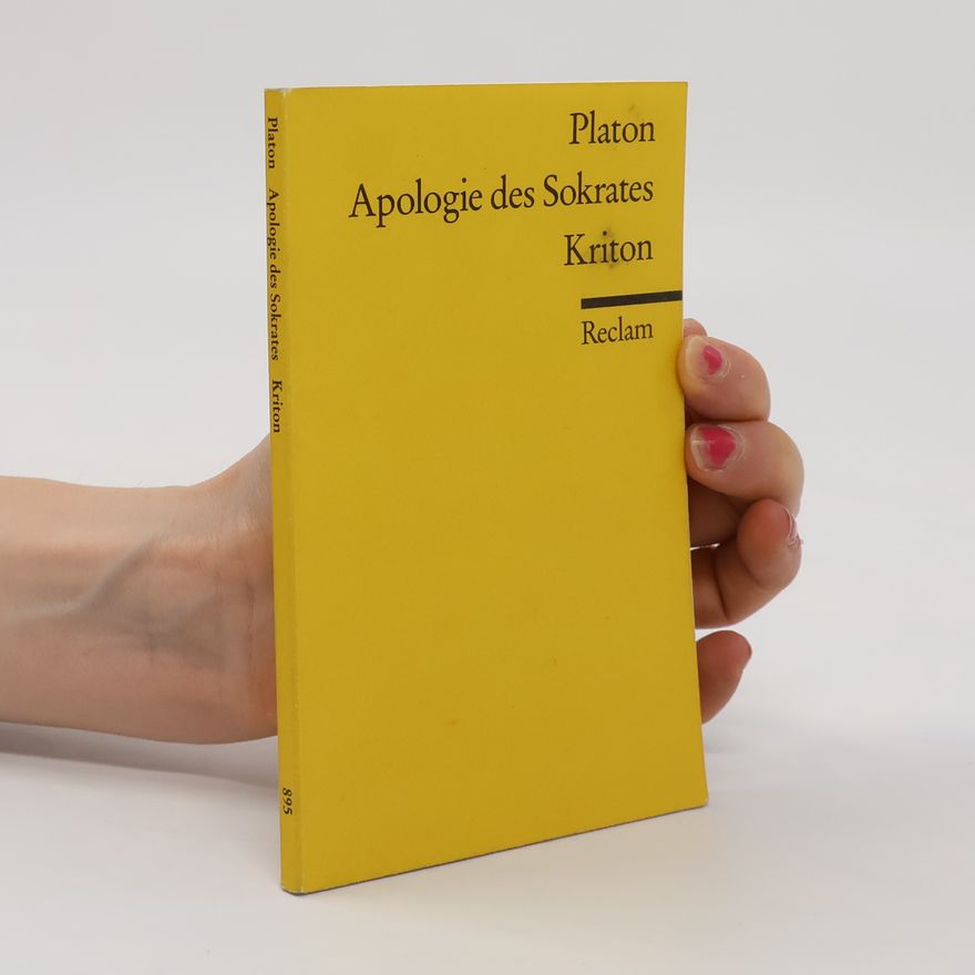 Platon Apologie
