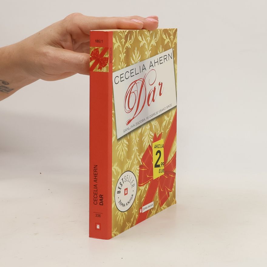 Cecelia Ahern Dar