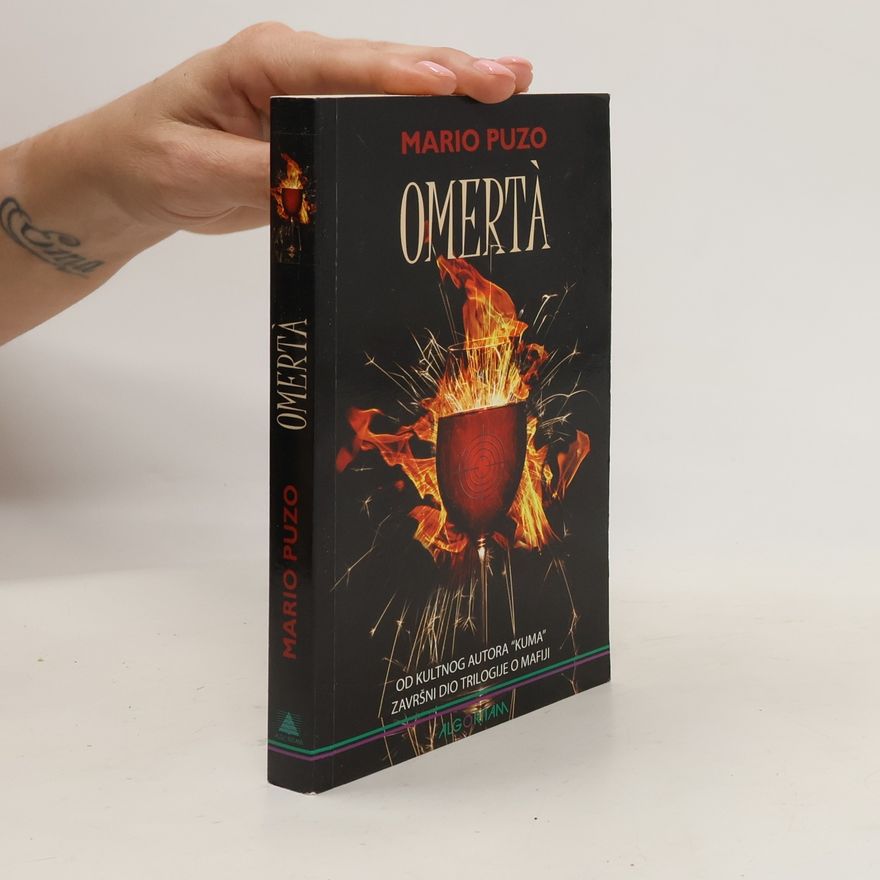 Mario Puzo Omertà