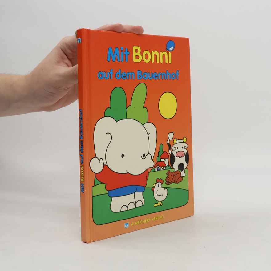 Autorenkollektiv Mit Bonni auf dem Bauernhof