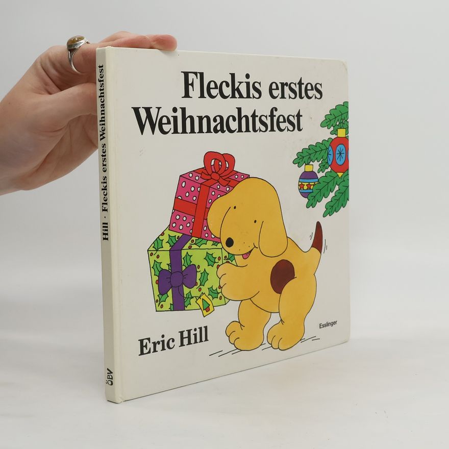 Eric Hill Fleckis erstes Weihnachtsfest