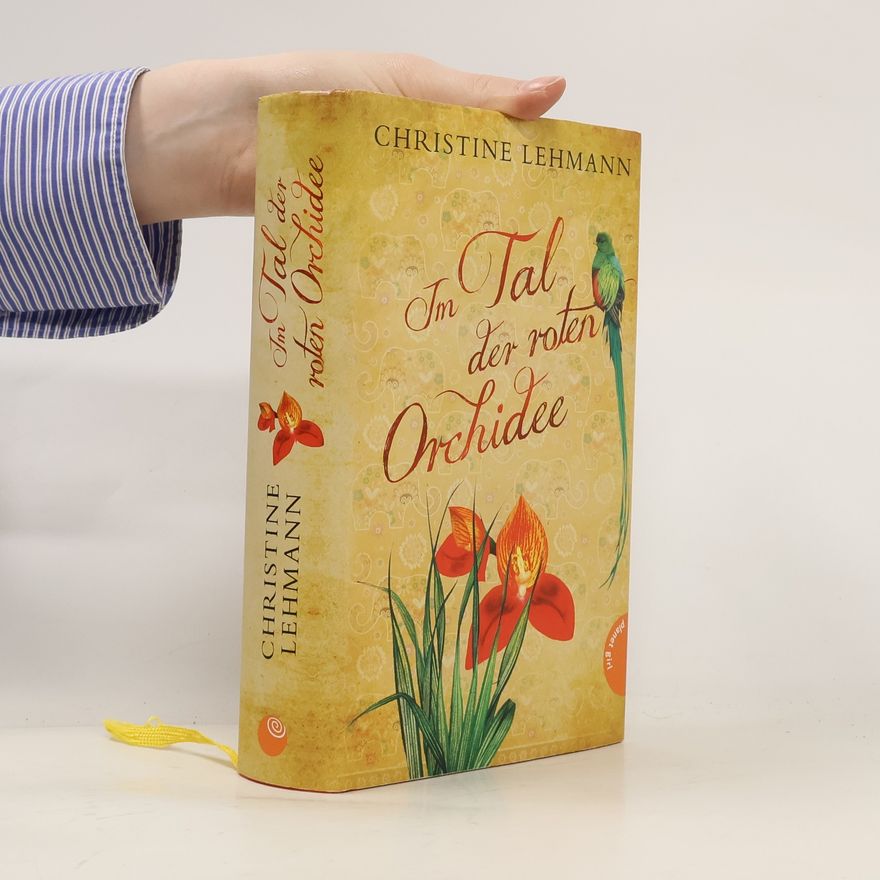 Kristina Lemann Im Tal der roten Orchidee
