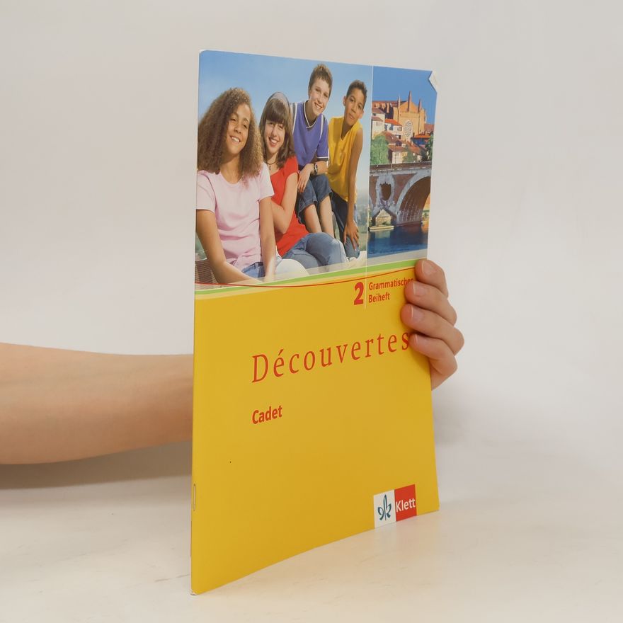 Autorenkollektiv Découvertes Cadet 2