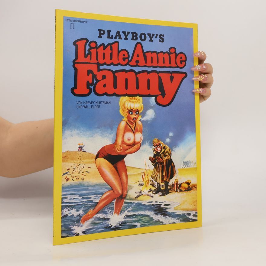 Will Elder Playboy's Little Annie Fanny
