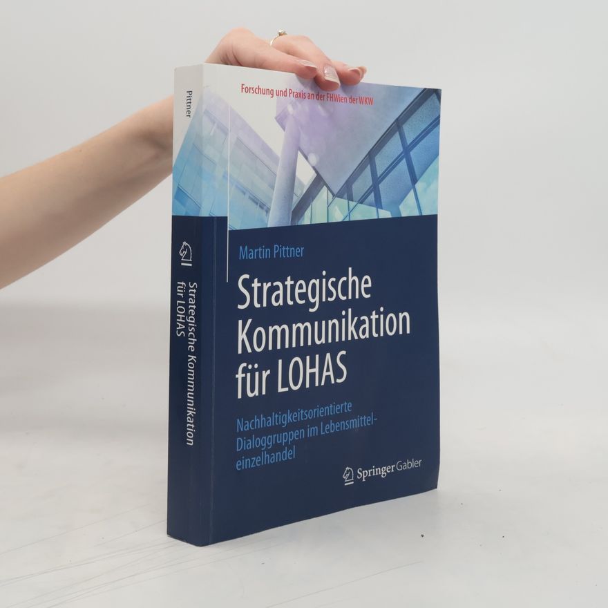 Martin Pittner Strategische Kommunikation für LOHAS