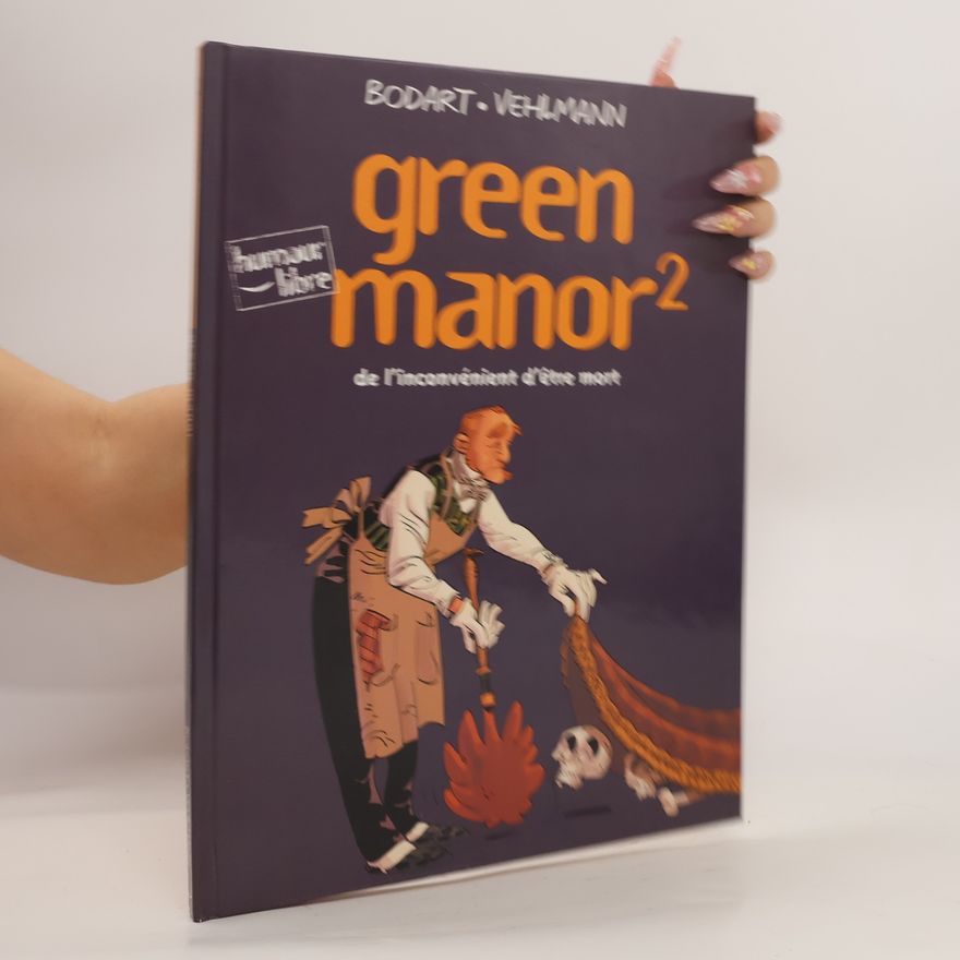 Fabien Vehlmann Green Manor 2