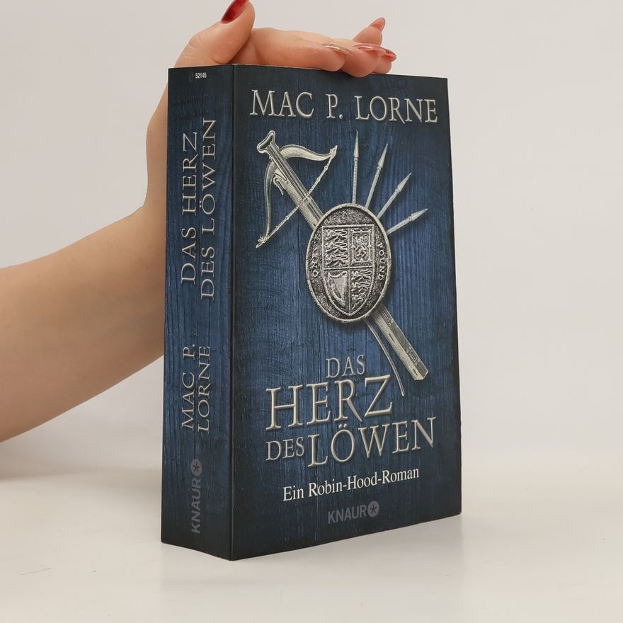 Mac P. Lorne Das Herz des Löwen