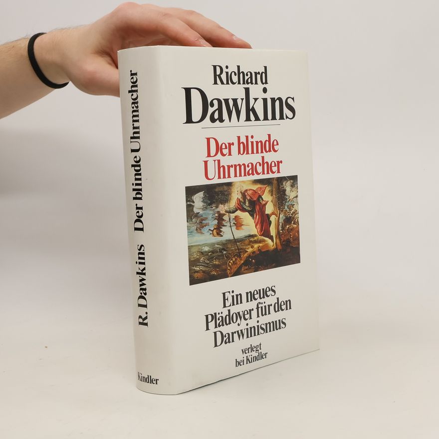 Richard Dawkins Der blinde Uhrmacher