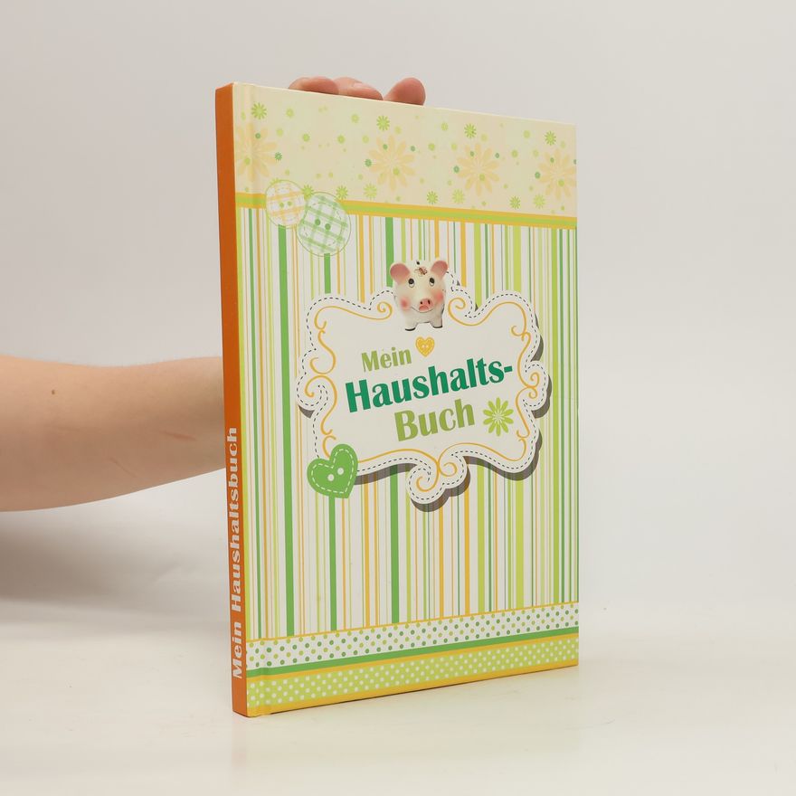 Various authors Mein Haushaltsbuch