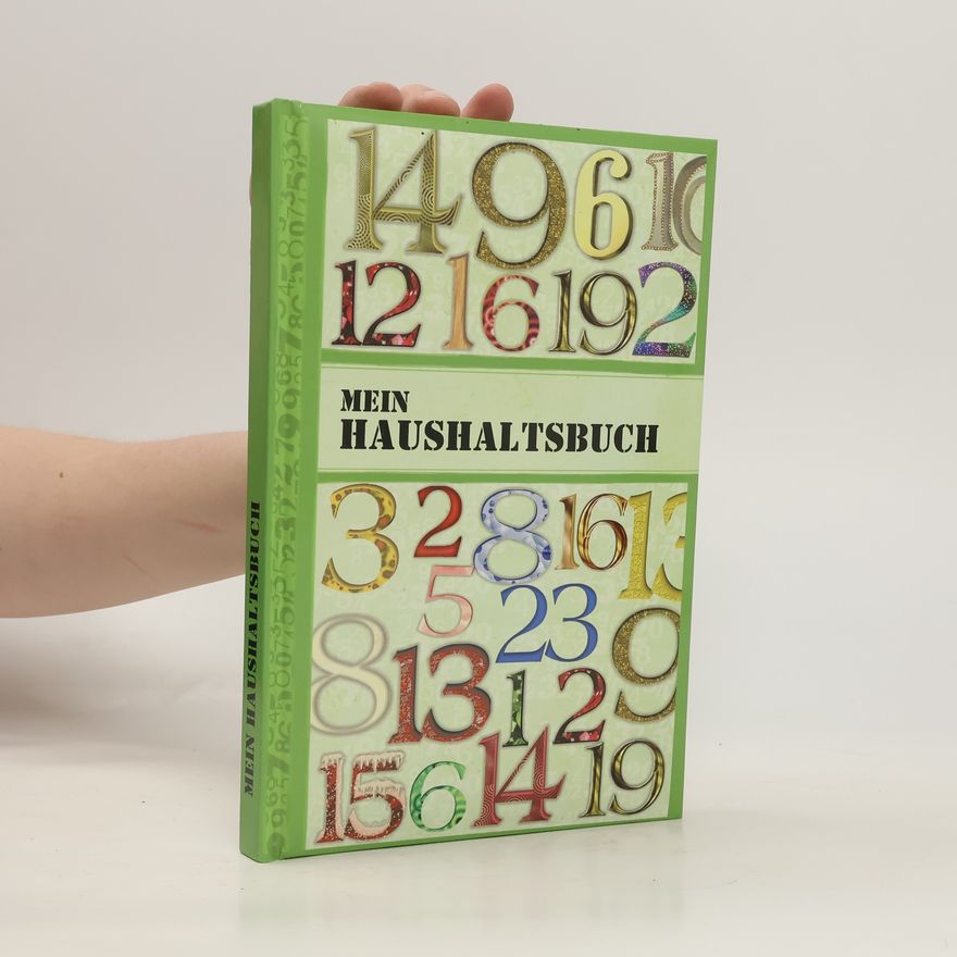 Volker Schick Mein Haushaltsbuch