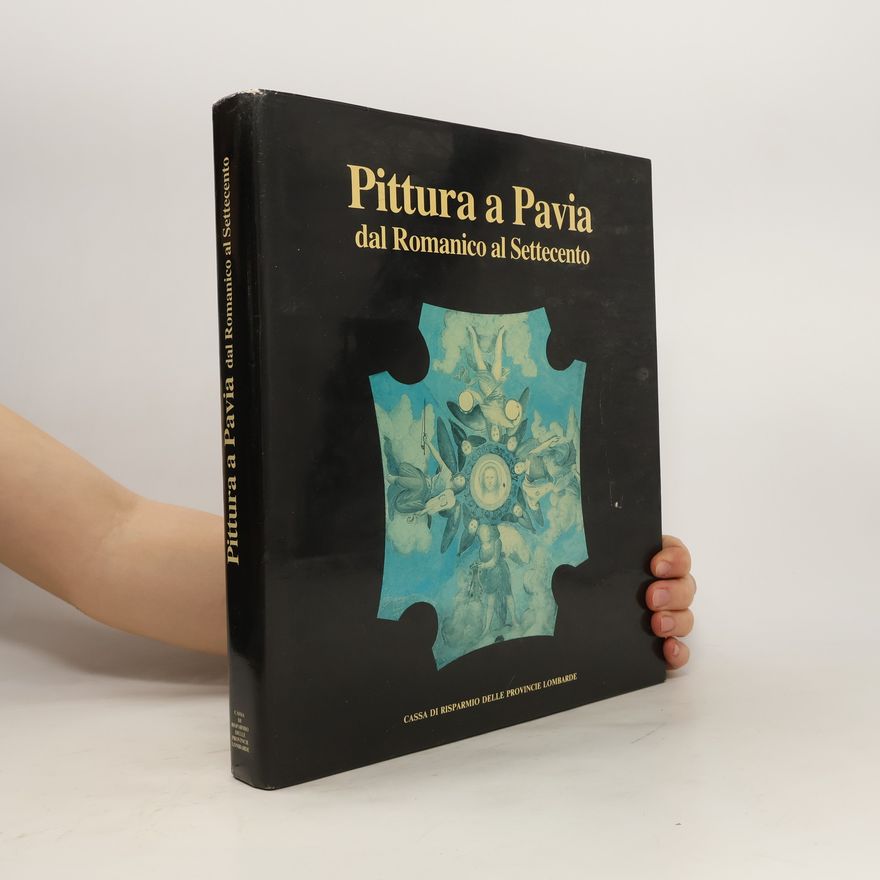 Maria Grazia Albertini Ottolenghi Pittura a Pavia
