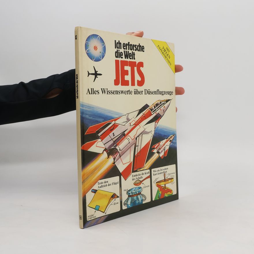 Mark Hewish Jets