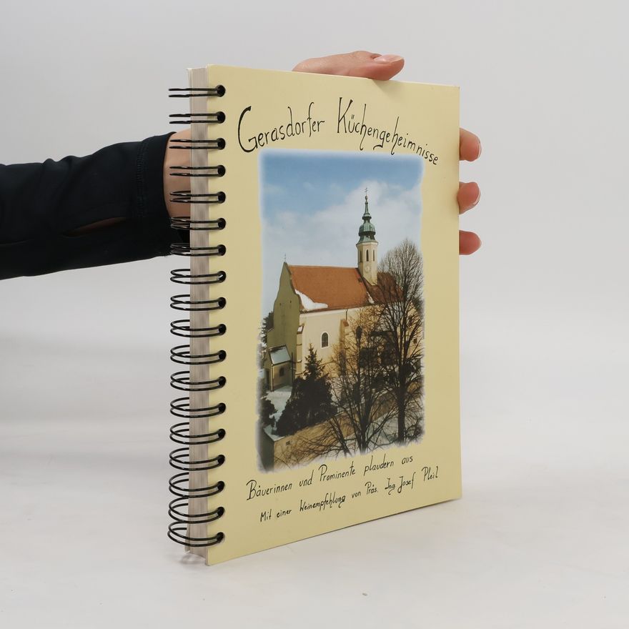 AA.VV. Gerasdorfer Küchengeheimnisse