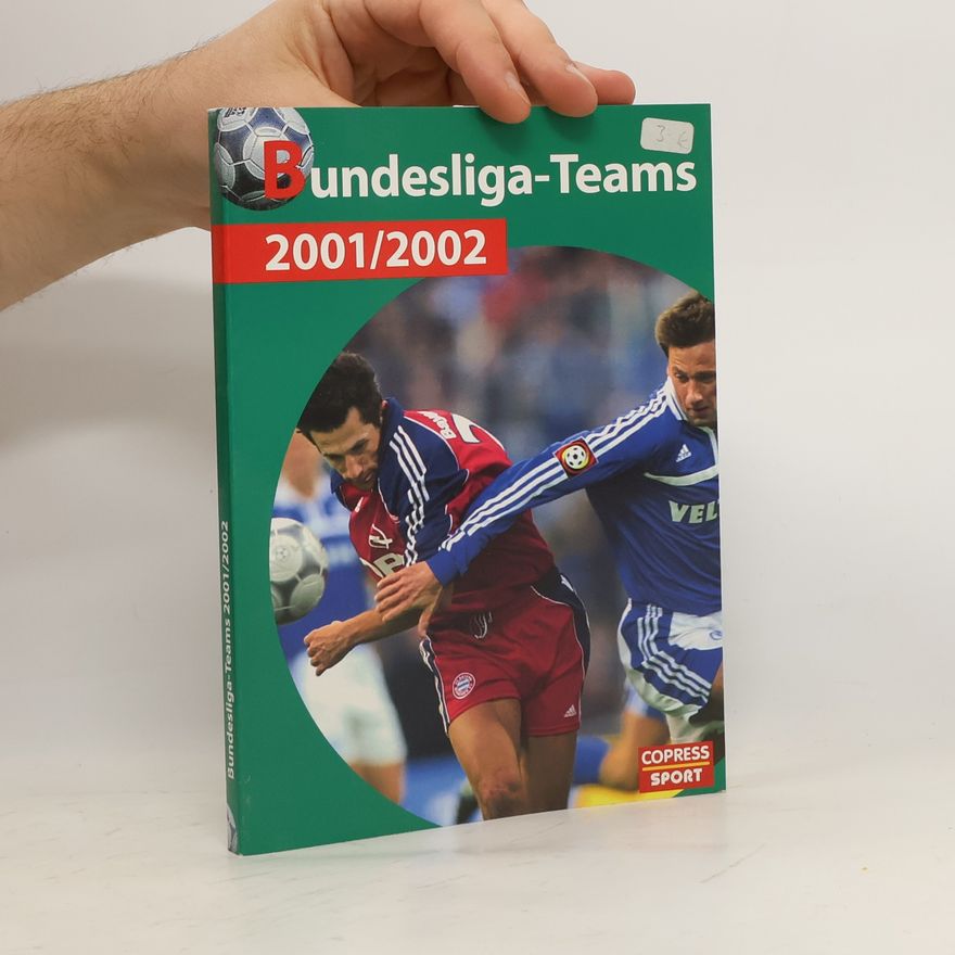 Oliver Richardt Bundesliga-Teams 2001/2002