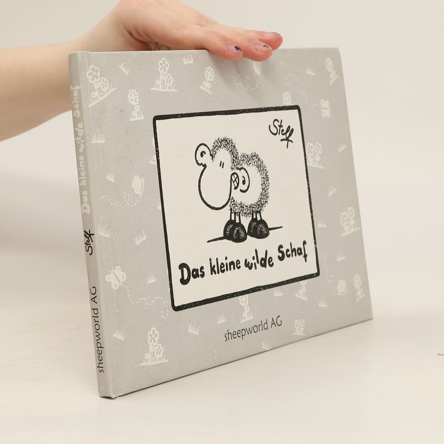 Stefanie Rölz Das kleine wilde Schaf