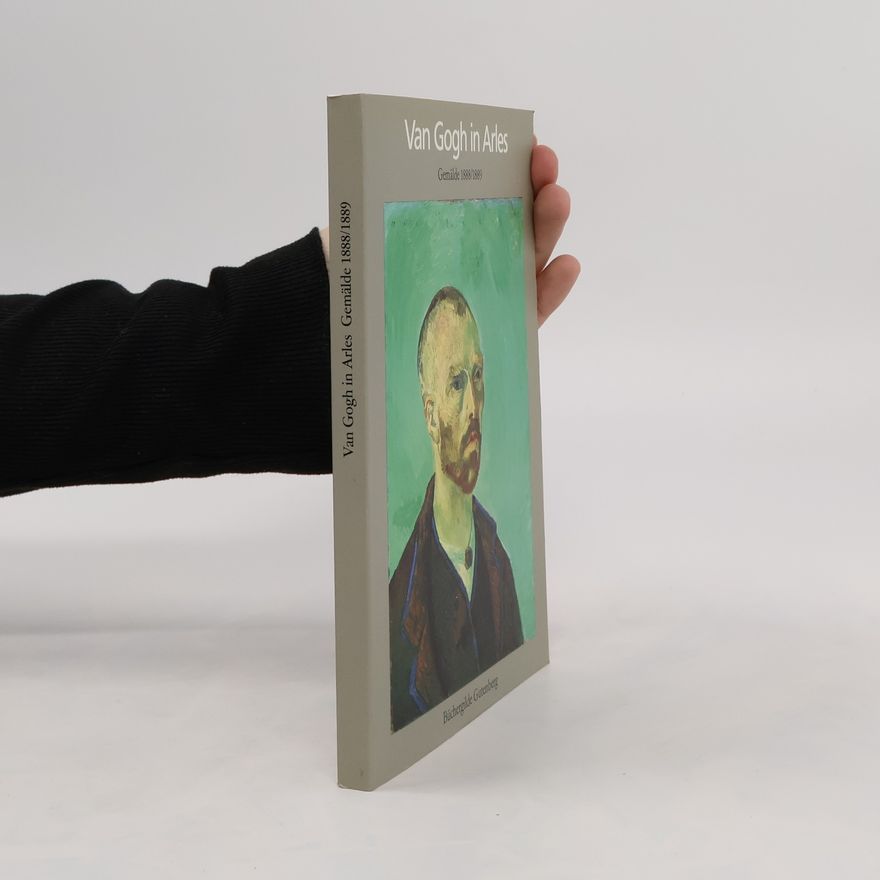 Vincent van Gogh Van Gogh in Arles