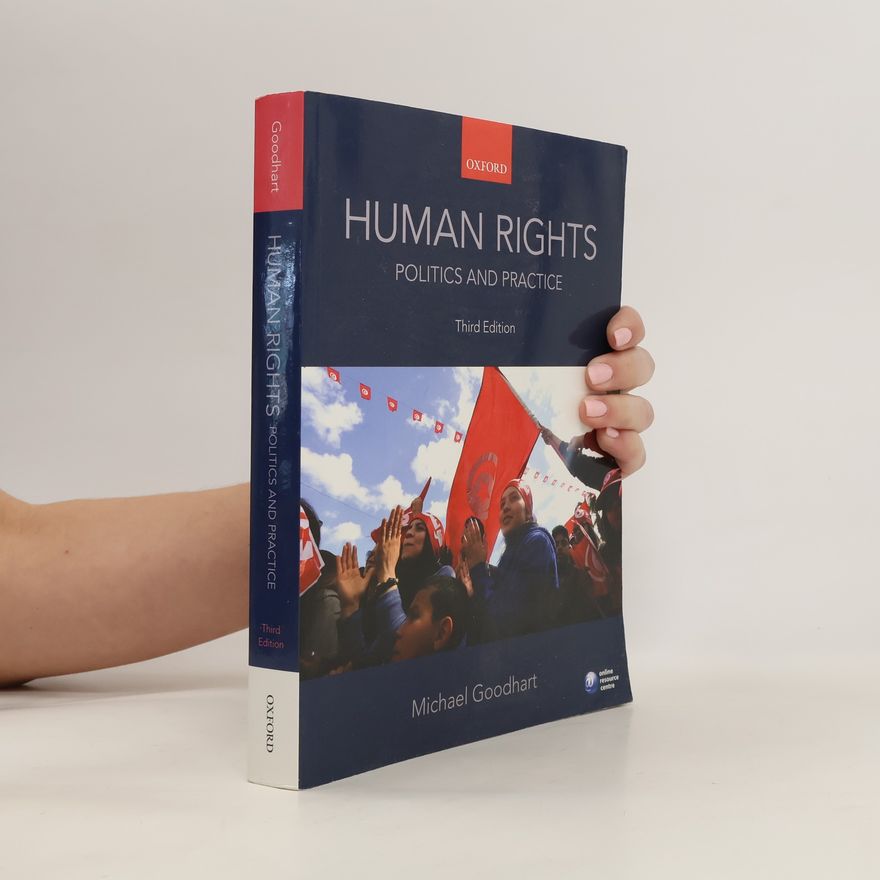 Michael Goodhart Human Rights