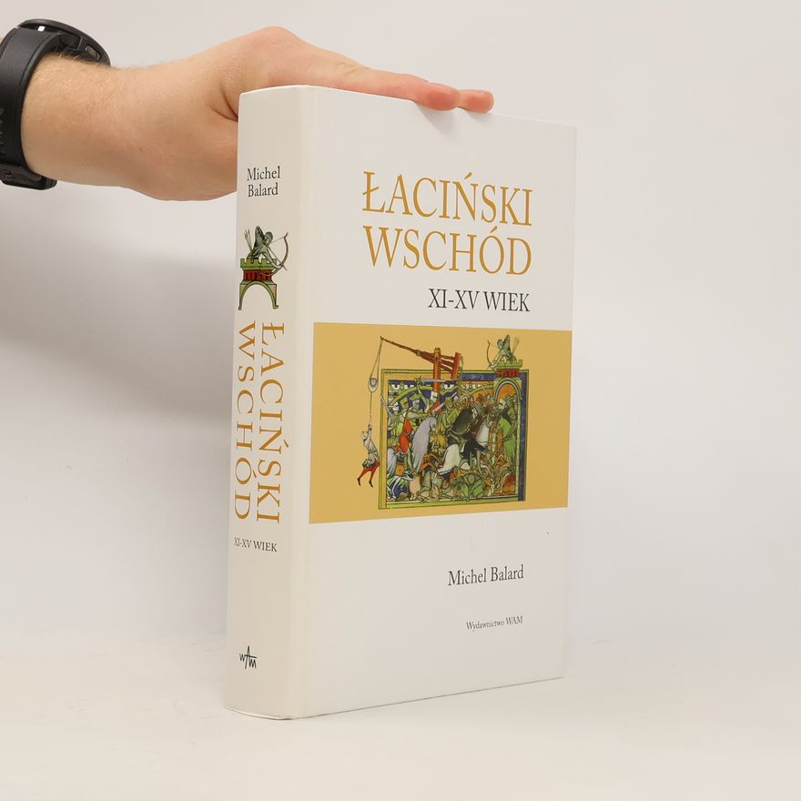 Waldemar Ceran Lacinski wschod XI-XV wiek