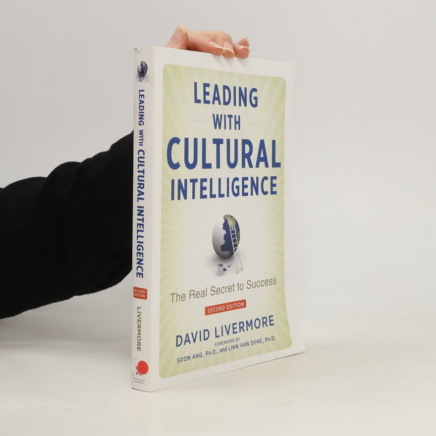 David A. Livermore Leading with Cultural Intelligence