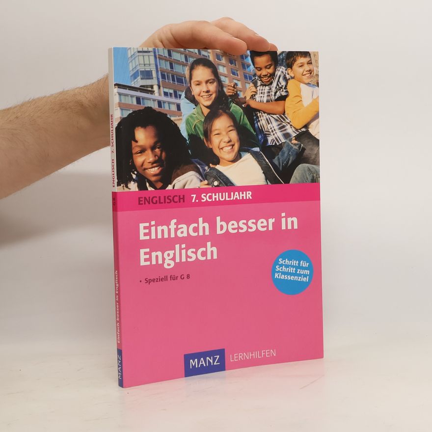 Mary Ratcliffe Einfach besser in Englisch