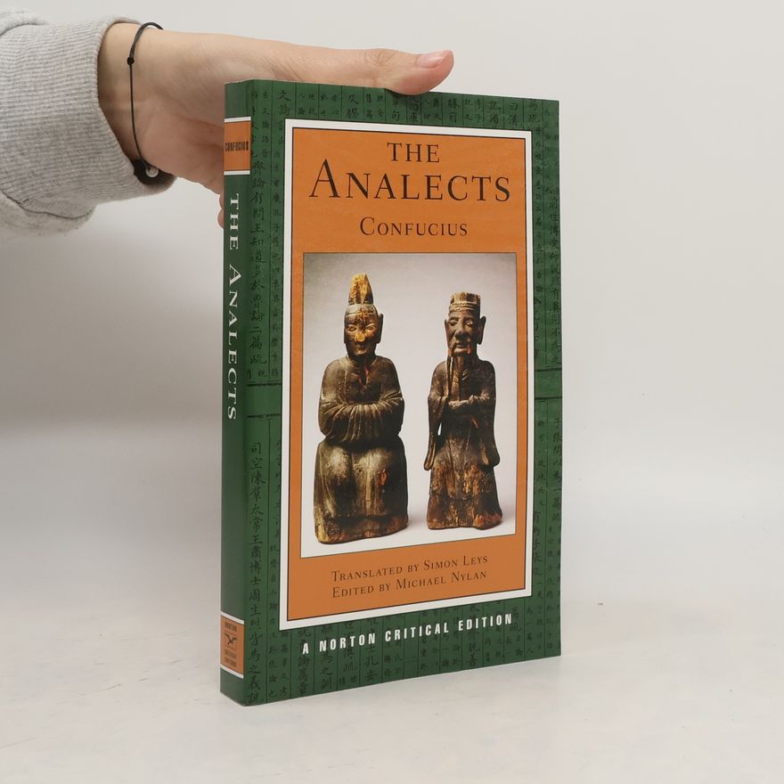 Konfucius The Analects