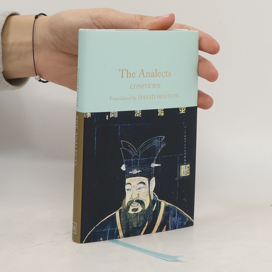 Konfucius The Analects