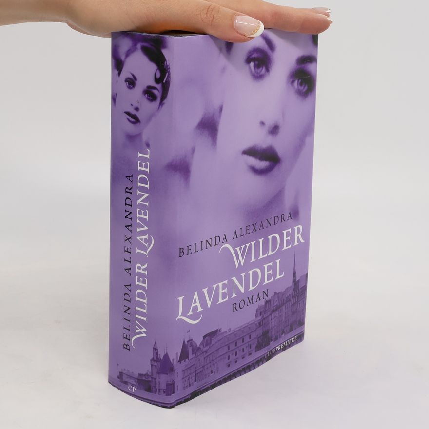 Belinda Alexandra Wilder Lavendel