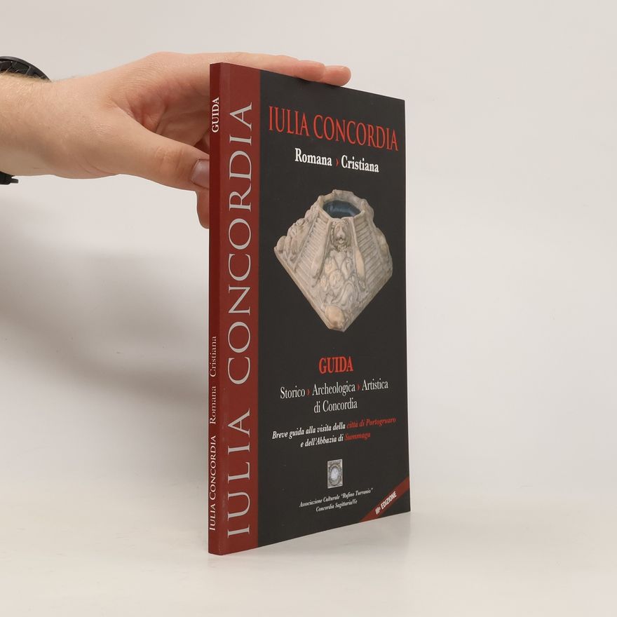 Various authors Guida Julia Concordia. Romana. Cristiana