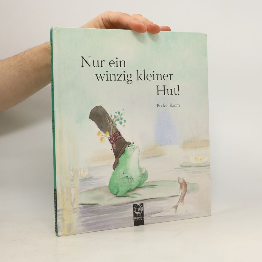 Becky Bloom Nur ein winzig kleiner Hut!